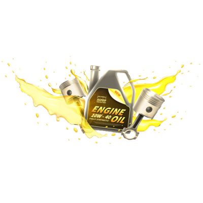 روغن موتورسیکلت