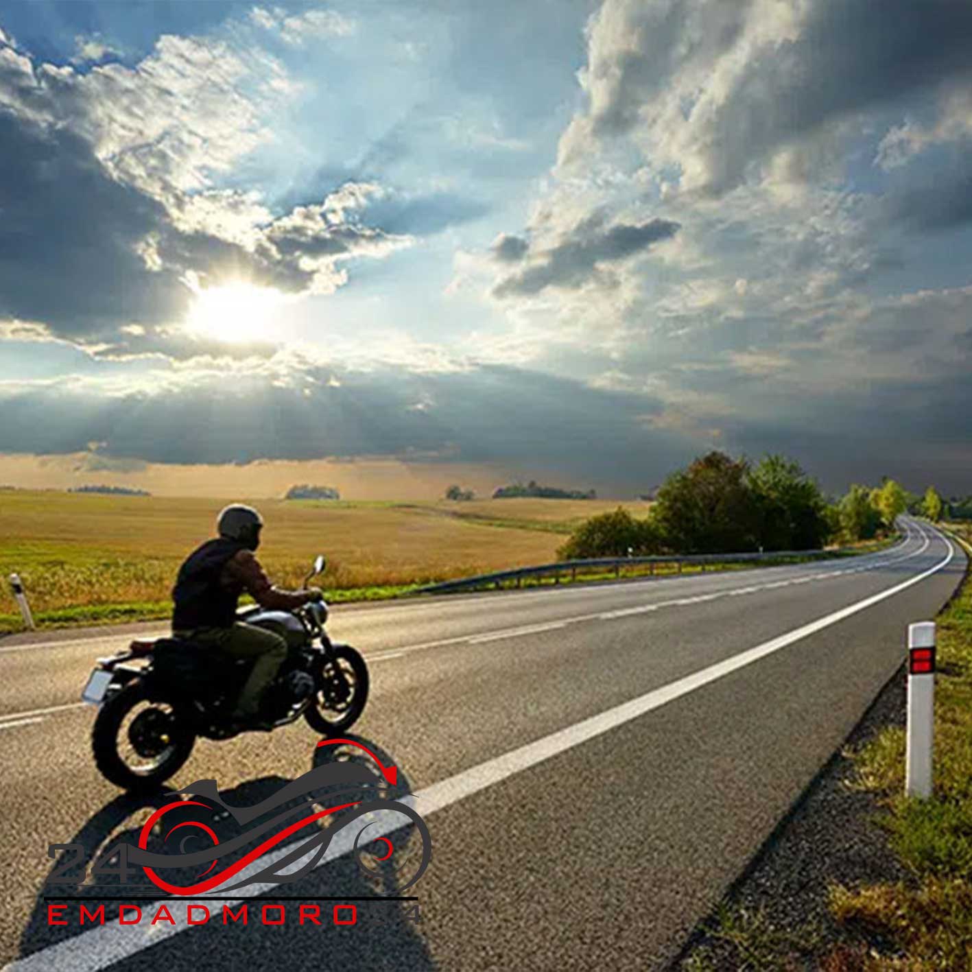 تعمیر موتور در محل