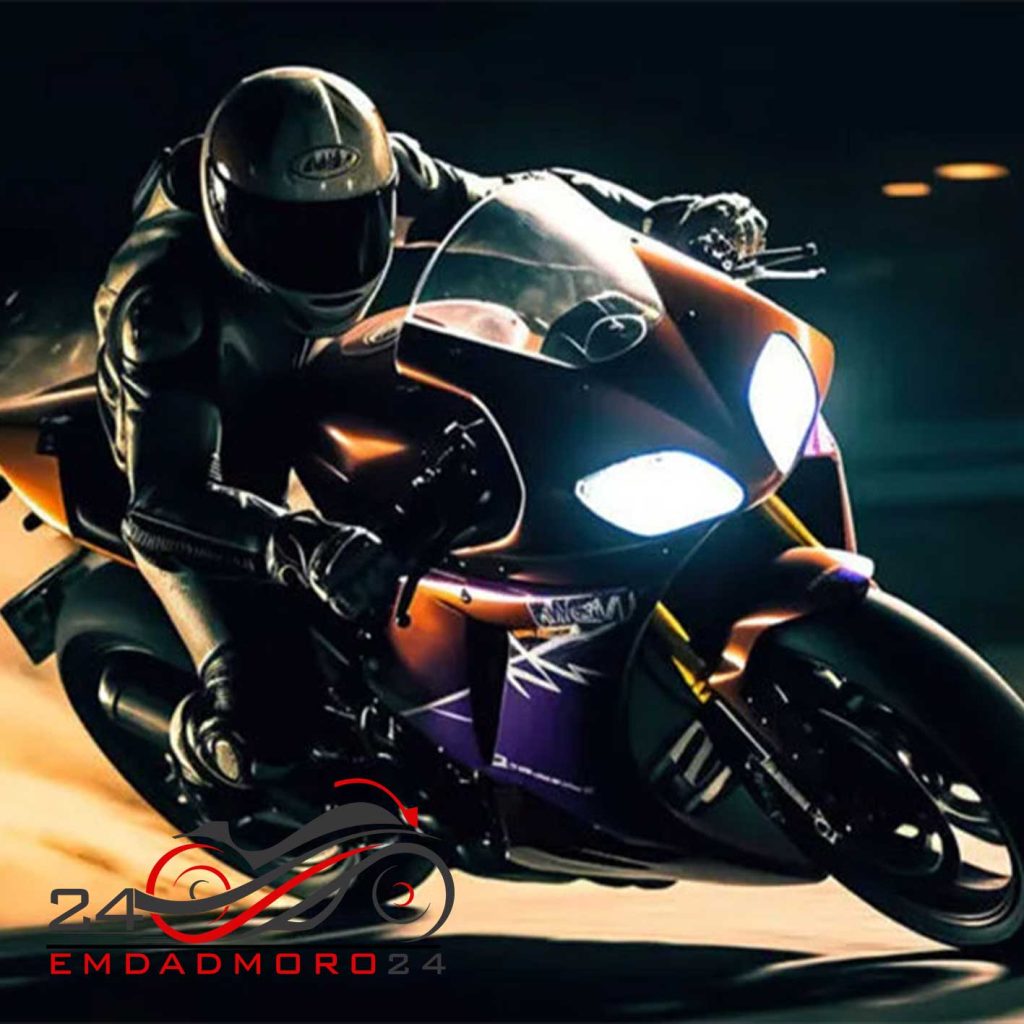 خدمات تعمیر موتورسیکلت