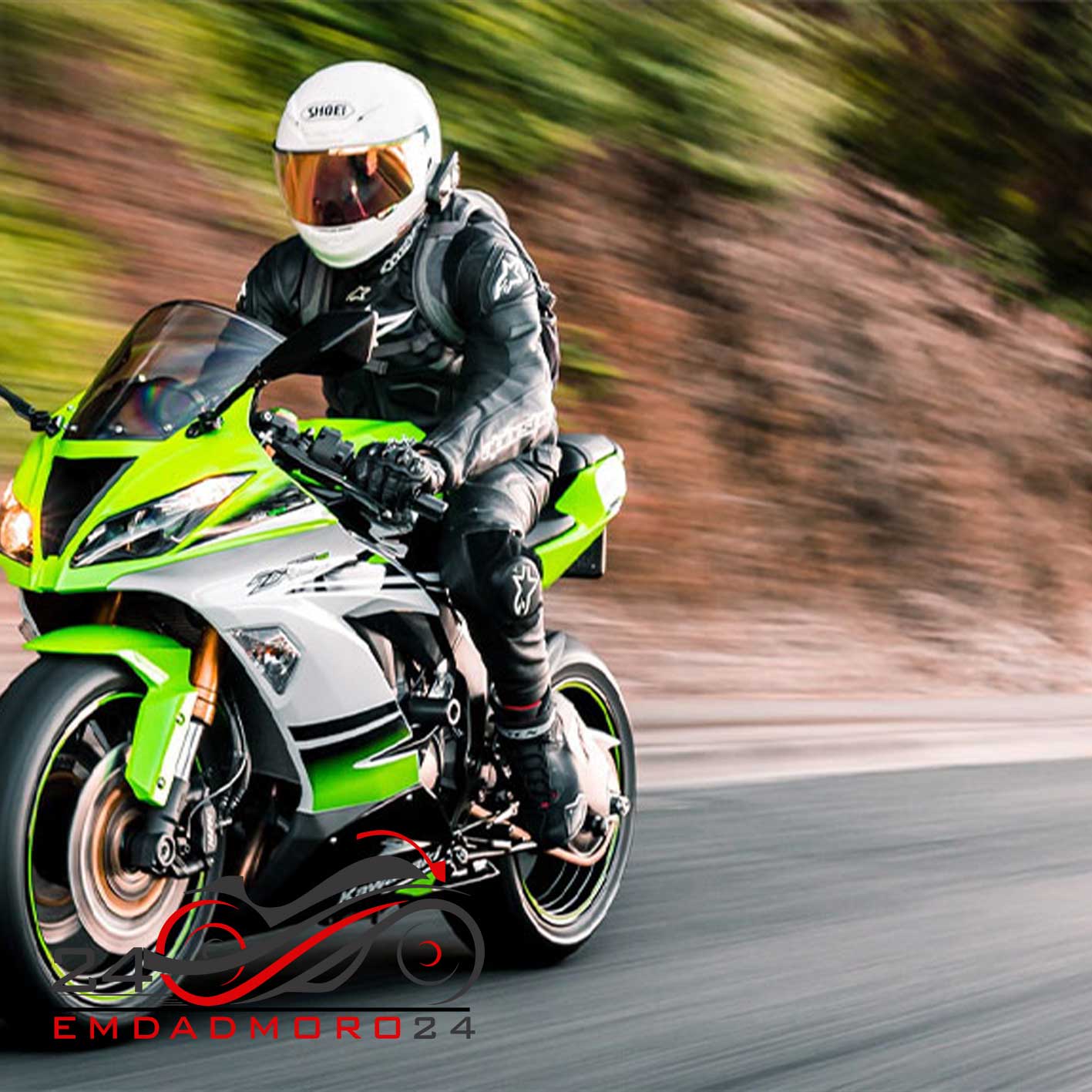 تعمیر موتور سیکلت در محل