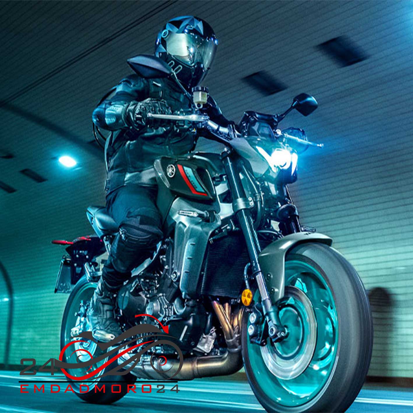 تعمیر سیار موتورسیکلت