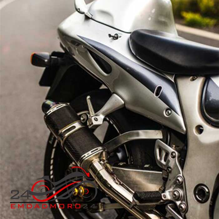 امداد موتورسیکلت در تهران