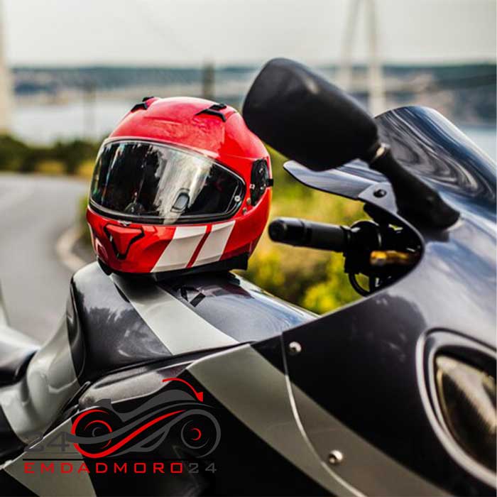 خدمات تعمیر موتور سیکلت